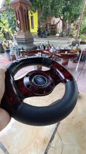 SETIR RACING CARBON NARDI VIRAL