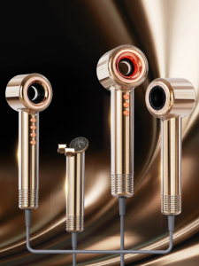 LANSAM | Ionic Protection Fast Drying Professional Stylist Hair Dryer