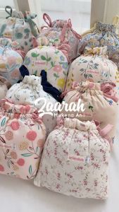 Erlimakids Mukena Anak Perempuan Motif Zaarah Series Bahan Rayon Viscose Premium - BISA COD