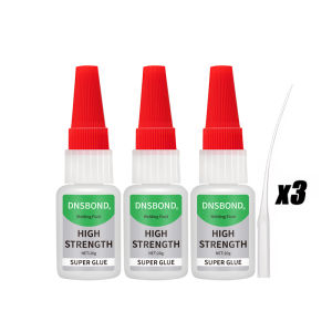 20g Special Glue for Refrigerator Super Glue Plastic Glue Refrigerator Seal Transparent Low Temperature Tolerance Antifreeze