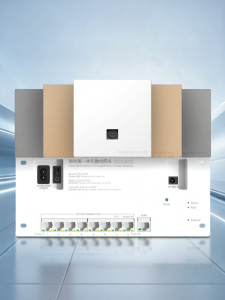 LIANGUO | Điểm Truy Cập WiFi6 Không Dây Mô Hình 86