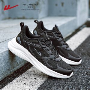Warrior | Cushioning Soft Sole Running Shoes