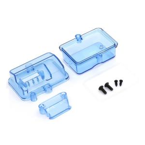 Waterproof Receiver Box For Rc Car Remote Control Car Model Ship For Rc Crawler Axial Scx10 90046 Traxx Trx4 Yikong Hsp D90 D110