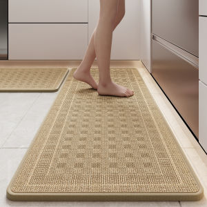 WANYOUYINLI | Waterproof and Oil-Resistant Mat Long