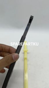 5YP-1S7 KARET LIDAH TENSIONER YAMAHA JUPITER MX OLD/ VIXION /BANTALAN RANTAI KETENG/ SET ATAS BAWAH/