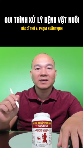 ĐẶC TRỊ HÔ HẤP PHỨC HỢP T-COLIVET