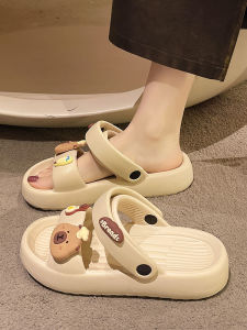 QIAOHUI | Cute Non-slip Sandals Thick Bottomed