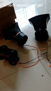 ALARM ATRET ALARM REM ALARM pri pri suara terbaru 12volt sampai 24volt universal