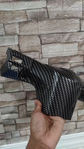 BATOK BELAKANG CARBON KARBON BEAT KARBU