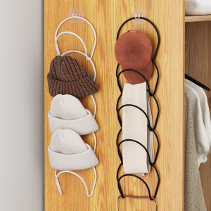 NIFENG | Hanging Hat Bag Organizer Wall Mount