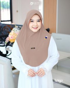 JILBAB DAFFI JILBAB INSTANT PAD ANTEM ANYA SERIES JILBAB DAFFI ORI