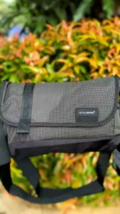 Tas Selempang Kalibre Levitt Travel Pouch Sling Bag Shoulder Bag 3L 921536000 Black 921536 000