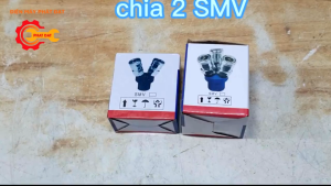 Bộ Chia Khí Nén Cho Máy Nén Khí