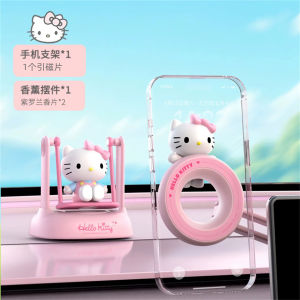 Hello Kitty | Magnetic Car Phone Holder For Navigation