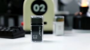 # OLIBEAR Little Brick Shaver [ Black / White / Orange / Red / Yellow ] #