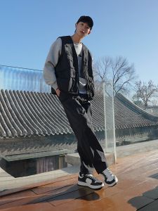 ANTA BASIC รองเท้าสเก็ตชาย 1125A8010 Official Store