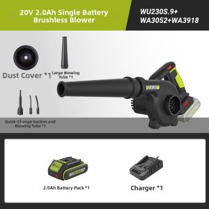 Worx | High Power Dust Remover Sweeping