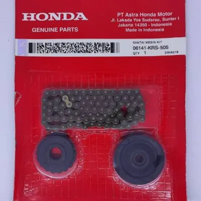 Rantai Keteng Rantai Kamvrat KRS Honda Supra Fit New Legenda