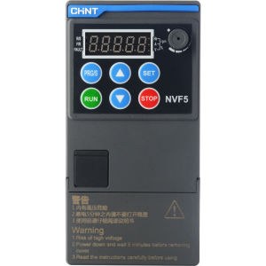 CHNT | Vector General Motor Speed Controller 220V Single Phase 380V Three Phase