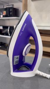 Philips เตารีดแห้ง รุ่น DIVA GC122/30 GC122