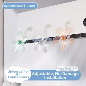 GUOQI | Anti-Direct Blowing Wind Deflector Wall-Mounted