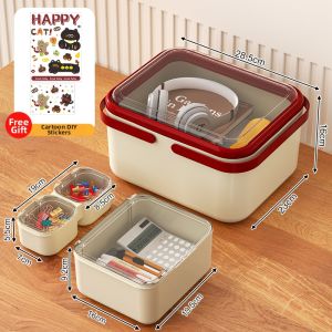 Multi-purpose Desk Organizer Large Capacity