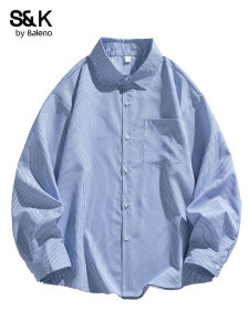 BALENO | Mens Long Sleeve Casual Shirt