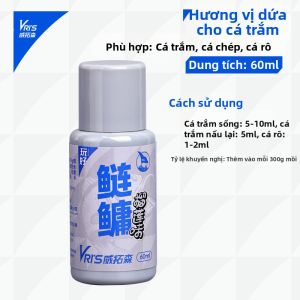 WEITUOSEN | Chất Hấp Dẫn Cá Cho Cá Chép và Cá Bạc Má