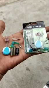 Bộ set trục săn hàng cao cấp chính hãng AOHU phụ kiện câu cá