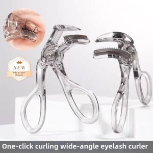 LuckFavor | Long-lasting Curling Wide Angle Eyelash Curler