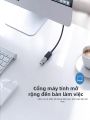 UGREEN | Dây Cáp USB Đa Năng. 