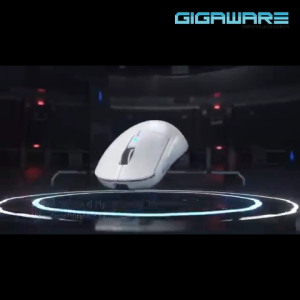 Attack Shark R6 Ultralight Tri Mode Wireless Wired 8K PAW3950MAX Ice-feeling Coating Gaming Mouse