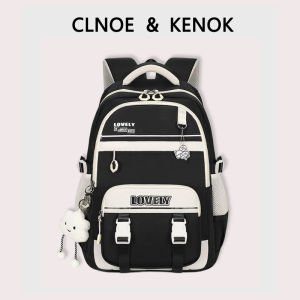 Ergonomic Large Capacity Lightweight Backpack for Students