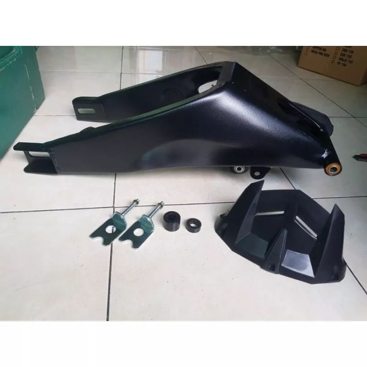 RD racing swing arm model R15 v2 khusus desain untuk Vixion old Vixion
