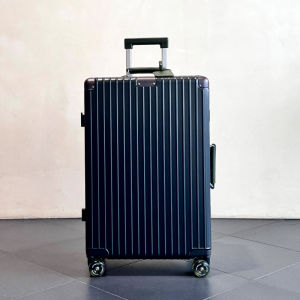MIGEBAO | Aluminum Frame Womens Cabin Luggage 20-inch