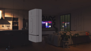 Nanoleaf Sense+ Smart Wireless Switch