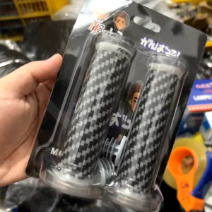 Handgrip Handfat Grip karet 586 Carbon Kitaco KTC BAD Handgrip Karbon BAD Universal Premium Empuk