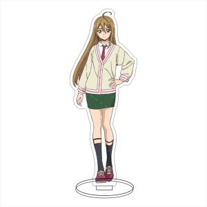 Bandai | Giá Đỡ Mô Hình Anime 16CM Dành Cho Cardfight!! Vanguard Aichi Sendou Shin Nitta Misaki Tokura Asaka Narumi Acrylic Trang Trí Quà Tặng Sưu Tầm