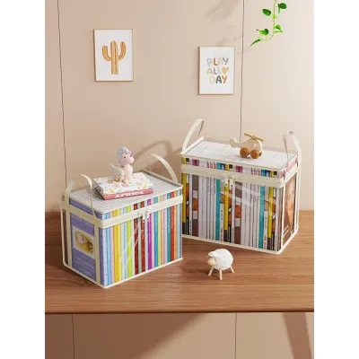 Transparent Dust-proof Soft Toy Storage Bag