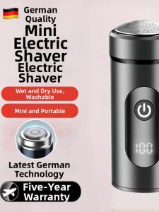 BANKAYI | Mens Electric Portable Shaver Gift