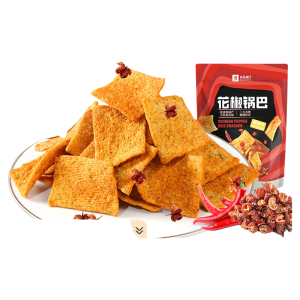 BESTORE | Bánh Cơm Cháy Giòn Vị Tiêu Cay Extra 108g