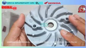 Kipas CVT PCX Original Honda & Kipas Rumah Roller PCX Ori