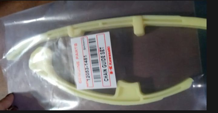 Kawasaki Genuine Barako chain guide | Lazada Philippines