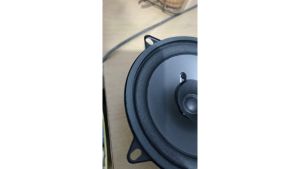 FAST DELIVERY Pcinener Speaker Mobil Full Bass Komplit Mini Kecil HiFi 4 Inch 300W 1 PCS