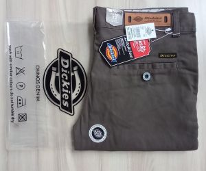 Celana Chinos Hijau Army Premium Celana Pria Panjang Berkualitas