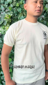 KAOS SATPAM SECURITY KERAH RENDAH TERBARU 2025