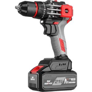 NANWEI | Cordless Impact Drill