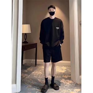 Quần Short Nam Cleanfit 5 Điểm Ống Đứng Mùa Hè Phong Cách Hàn Quốc Quần Short Nam Dáng Rộng Thoải Mái Thoáng Khí