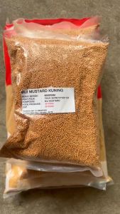Biji Sawi 1kg | Yellow Mustard