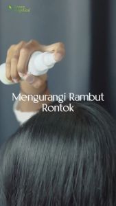 Green Angelica Hair Tonic Penumbuh Rambut Hasil Penumbuh Rambut Ketombe Dan Rontok kebotakan